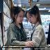 内容研究员王雅琪正在分析免费在线视频网站的内容库覆盖情况与版权合规数据